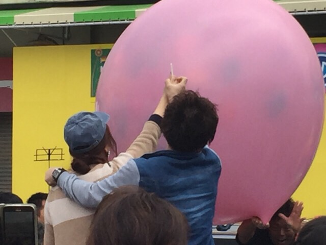 ひびのコイまつり11