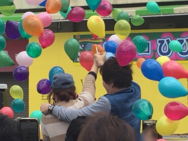 ひびのコイまつり12