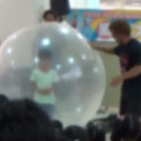 愛知県岡崎市・ウイングタウンのお盆イベント　～ イベント出張企画報告 ～