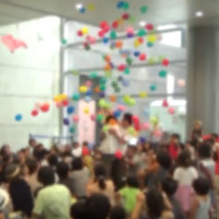 岐阜県多治見市・セラパークこども夏祭り＆朝市　～ イベント出張企画報告 ～