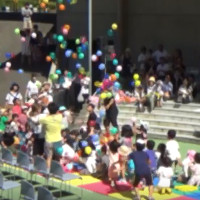 徳島県徳島市・二十一世紀館の夏休みイベント　～ イベント出張企画報告 ～