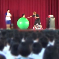 愛知県常滑市・常滑高等学校の文化祭　～ イベント出張報告 ～