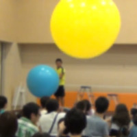 三重県四日市市・ララスクエア四日市の敬老の日イベント　～ イベント出張報告 ～