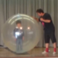 愛知県東海市・高横須賀保育園のお楽しみ会　～ イベント出張報告 ～