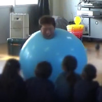 岐阜県大垣市・江東幼稚園のお楽しみ会　～ イベント出張報告 ～