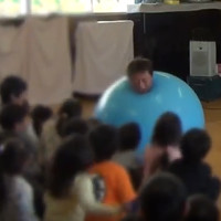 愛知県名古屋市・土古保育園のお楽しみ会〜 イベント出張報告 〜