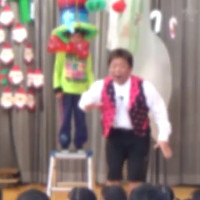 岐阜県岐阜市・鏡島保育園のお楽しみ会　～ イベント出張報告 ～
