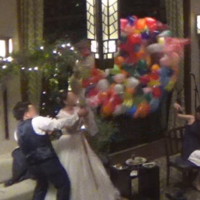 大阪府大阪市・結婚披露宴の余興　〜 イベント出張企画報告 〜