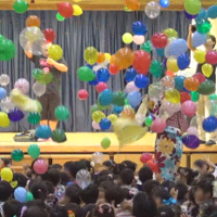 愛知県名古屋市・第二富士幼稚園の夏祭り　～ イベント出張企画報告 ～