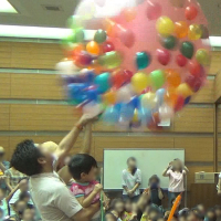 愛知県名古屋市・下水道科学館まつり　～ イベント出演報告 ～