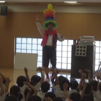 愛知県名古屋市・ジョイフル守山保育園のお楽しみ会　～ イベント出張企画報告 ～