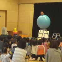 長野県北佐久郡・軽井沢西保育園のお楽しみ会　〜 イベント出張企画報告 〜