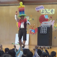 長野県北佐久郡・軽井沢南保育園のお楽しみ会　〜 イベント出張企画報告 〜