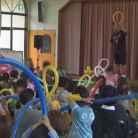 滋賀県甲賀市・土山にこにこ園の親子活動　～ イベント出張企画報告 ～