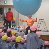 神奈川県横浜市・小菅ヶ谷幼稚園のお楽しみ会　〜 イベント企画出演報告 〜