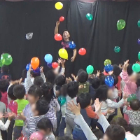 神奈川県横浜市・柏保育園のお楽しみ会　〜 イベント出演企画報告 〜