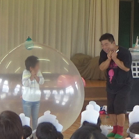 愛知県豊明市・東部保育園のお楽しみ会　～ イベント出張企画報告 ～