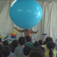 東京都杉並区・西荻北保育園のお楽しみ会　～ イベント出張企画報告 ～