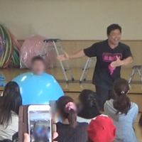 東京都羽村市・富士見第二保育園の保護者会研修会　～ イベント出張企画報告 ～