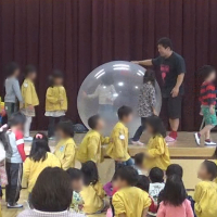愛知県稲沢市・子生和保育園の七五三ご祈祷イベント　～ イベント出張企画報告 ～