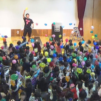 愛知県豊田市・青松こども園のお楽しみ会　～ イベント出張企画報告 ～