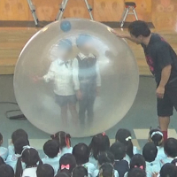 三重県四日市市・エンゼル幼稚園のお楽しみ会　～ イベント出張企画報告 ～