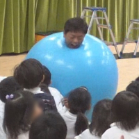 兵庫県神戸市・ひとまる保育園のお楽しみ会　～ イベント出張企画報告 ～