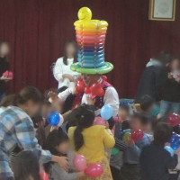 愛知県知多郡・大井保育所のお楽しみ会〜 イベント出張企画報告〜