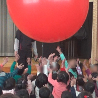 岐阜県多治見市・養正保育園のお楽しみ会　～ イベント出張企画報告 ～