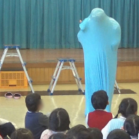 岐阜県多治見市・菫南幼稚園のお楽しみ会　〜 イベント出張企画報告 〜