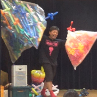 東京都文京区・明照幼稚園のお楽しみ会　〜 イベント出張企画報告 〜