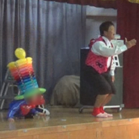 千葉県千葉市・園生幼稚園のお楽しみ会　〜 イベント出張企画報告 〜