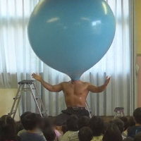 東京都大田区・池上第三保育園のお楽しみ会　〜 イベント出張企画報告 〜