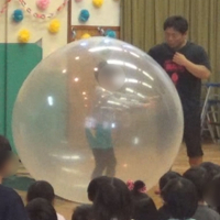 京都府京田辺市・草内幼稚園のお楽しみ会　～ イベント出張企画報告 ～