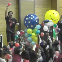 神奈川県秦野市・みなみがおか幼稚園　～ イベント出張企画報告 ～