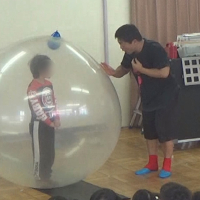 東京都葛飾区・南奥戸保育園のお楽しみ会　～ イベント出張企画報告 ～