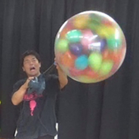 岐阜県岐阜市・常磐保育園のお楽しみ会　～ イベント出張企画報告 ～