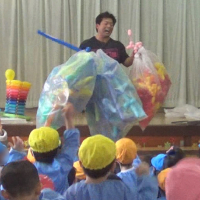 埼玉県志木市・細田学園幼稚園のお楽しみ会　〜 イベント出演企画報告 〜