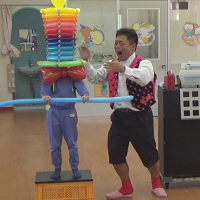 大阪府大東市・大東みのり保育園のお楽しみ会　～ イベント出張企画報告 ～