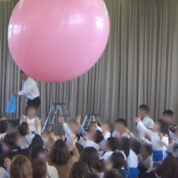 岐阜県本巣市・真桑幼児園の親子教育学級　～ イベント出張企画報告 ～