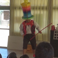 愛知県一宮市・浅井北保育園のお楽しみ会　～ イベント出張企画報告 ～