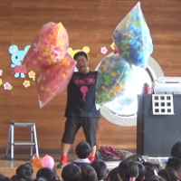 愛知県知多郡・緒川保育園のお楽しみ会　～ イベント出張企画報告 ～