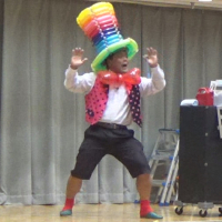 岐阜県本巣市・真正幼児園のお楽しみ会　～ イベント出張企画報告 ～