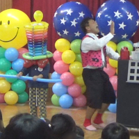 愛知県知多郡・城山保育園のお楽しみ会　～ イベント出張企画報告 ～