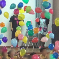 岐阜県土岐市・花園保育園のお楽しみ会　～ イベント出張企画報告 ～