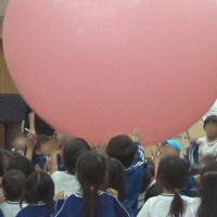 大阪府東大阪市・桃の里幼稚園のお楽しみ会　～ イベント出張企画報告 ～