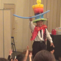 愛知県名古屋市・若竹幼稚園の卒園パーティー　～ イベント出張企画報告 ～