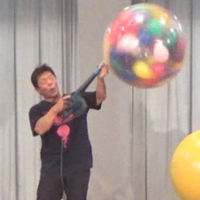 神奈川県横浜市・エクレス幼稚園のお別れ会　～ イベント出張企画報告 ～