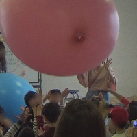 愛知県尾張旭市・卒園記念お別れ会　～ イベント出張企画報告 ～