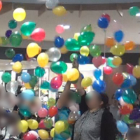 愛知県豊橋市・イオン豊橋南店のGWイベント　～ イベント出演報告 ～